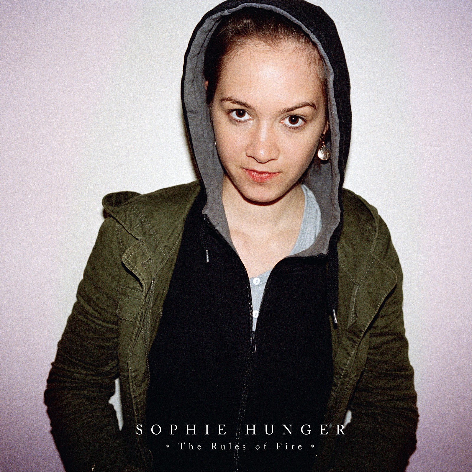 SOPHIE HUNGER - The Rules of Fire (The Archives)
