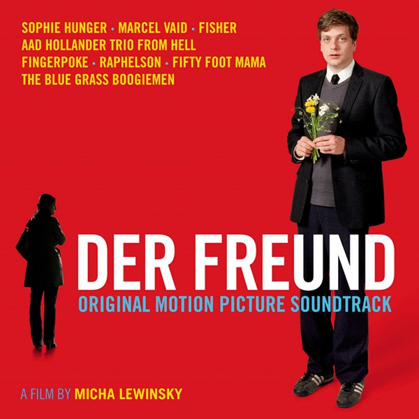 VARIOUS ARTIST (SOPHIE HUNGER) - Der Freund - CD