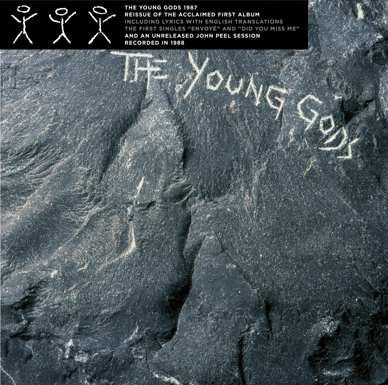 THE YOUNG GODS - Vinyl Reissue