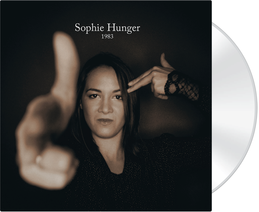 SOPHIE HUNGER - 1983