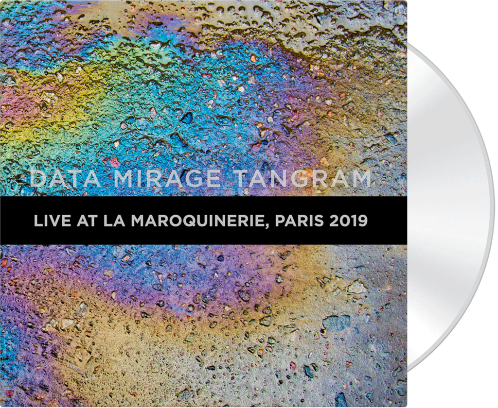 THE YOUNG GODS - Live At La Maroquinerie, Paris 2019