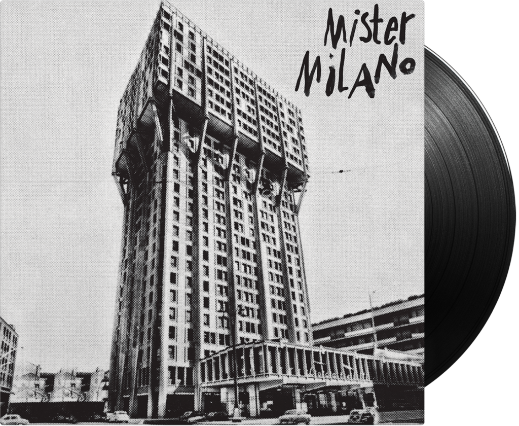MISTER MILANO - Mister Milano - Two Gentlemen