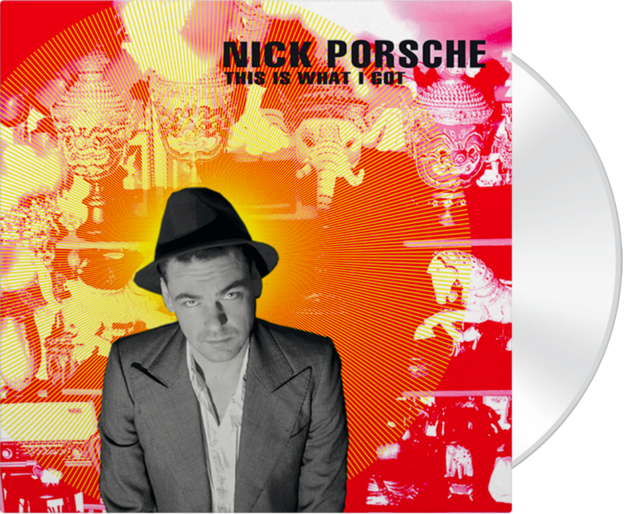 NICK PORSCHE - This Is What I Got