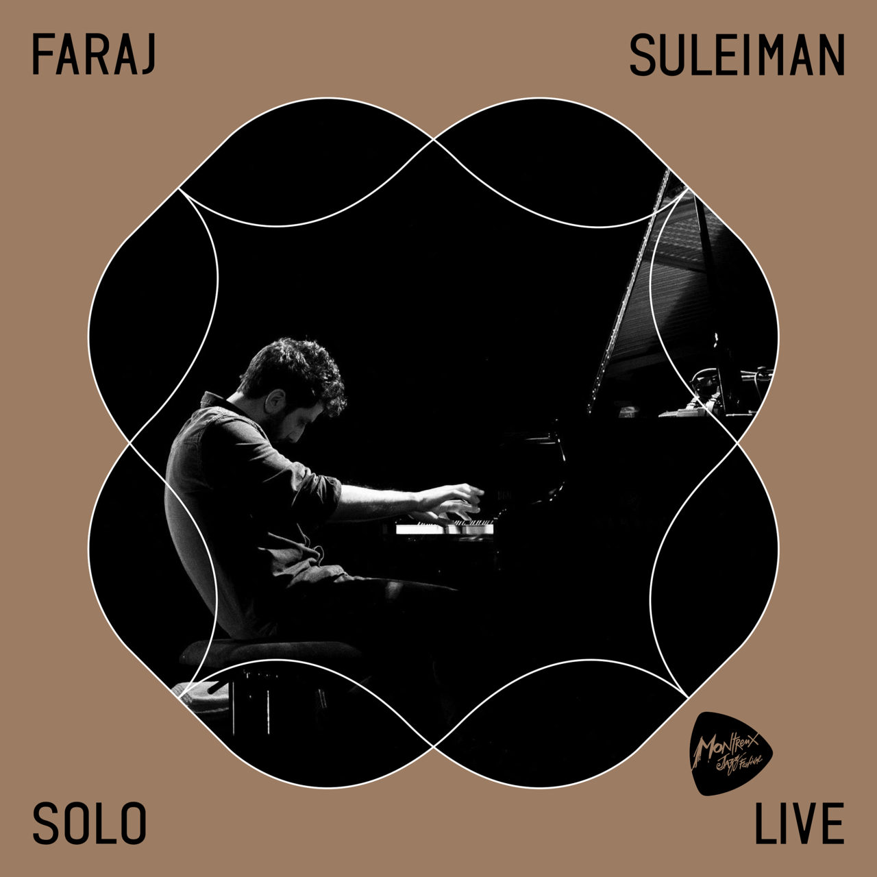 FARAJ SULEIMAN - Solo @ Montreux Jazz Festival 2018