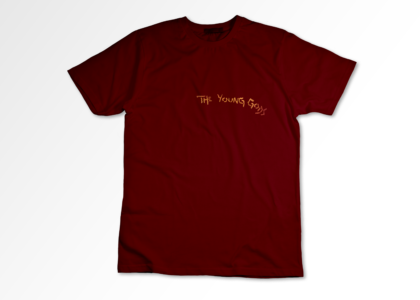 THE YOUNG GODS – L’Eau Rouge/Red Water T-Shirt