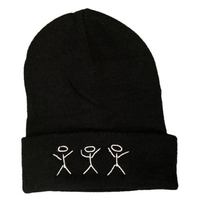 THE YOUNG GODS – Figures Beanie