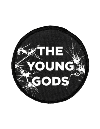 THE YOUNG GODS – Logo Patch