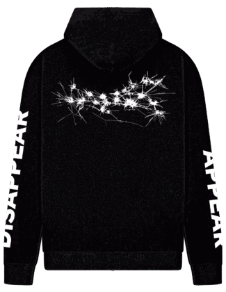 THE YOUNG GODS – Appear Disappear Zip Hoodie